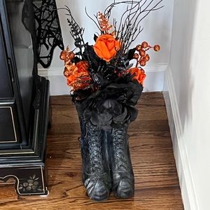 Decorative Witch Shoes